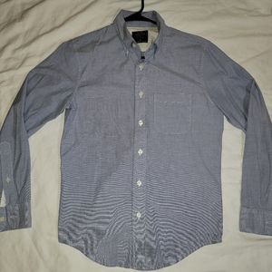 Men's button down shirt